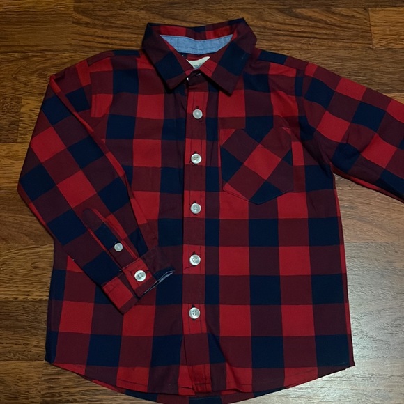 Flannel set - Picture 2 of 5